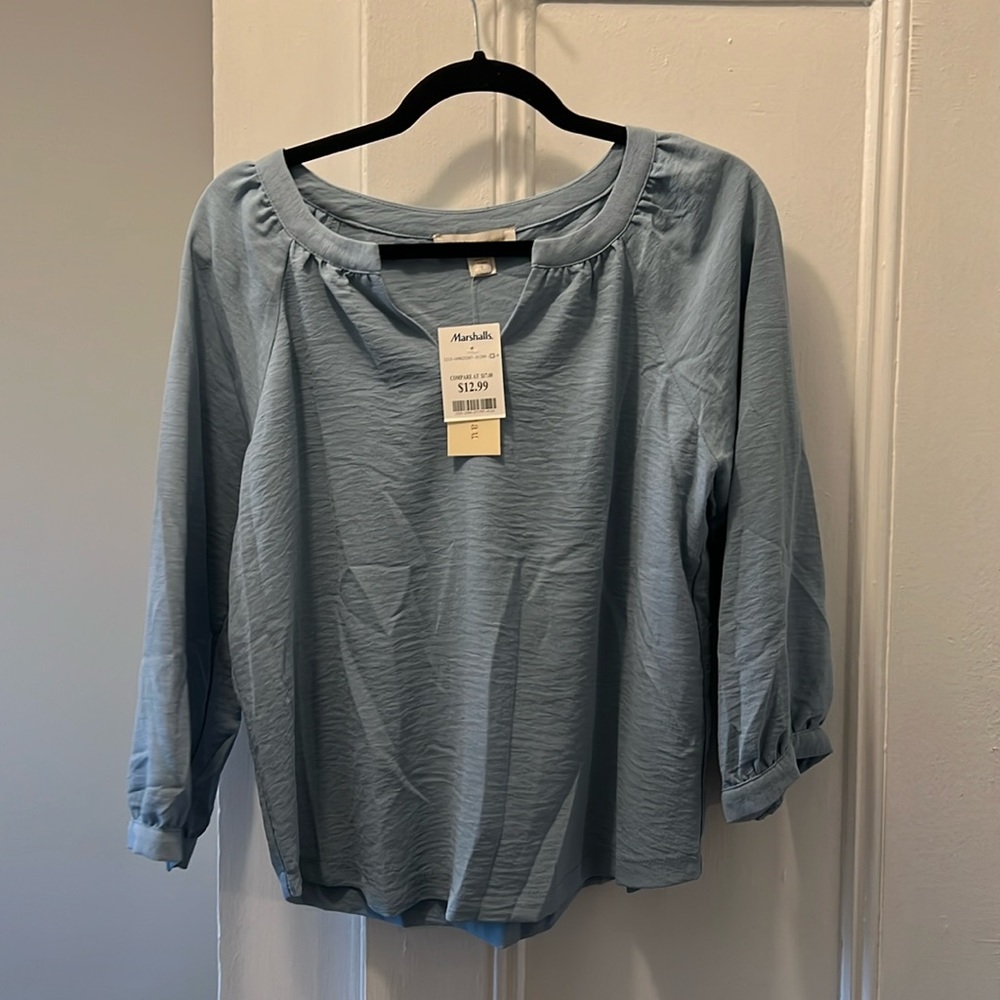 NWT Monteau top